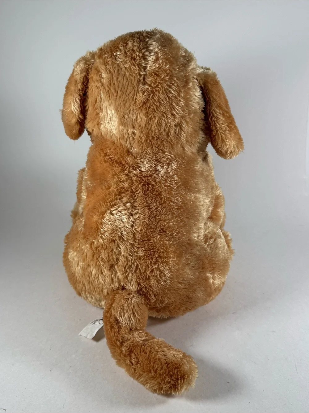 Kohls Cares Plush Mom And Baby Dog Puppy Brown Golden Retriever 10